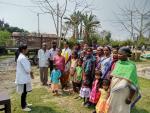 Awareness generation drives on coronavirus in various parts of Tinsukia,Assam