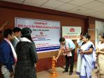 Launching of MIS Portal for Mobile Academy and Kilkari