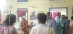 Dr. M S Lakshmi Priya, IAS, MD, NHM Assam visited SM Dev Civil Hospital
