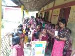 National Deworming Day in Districts of Assam