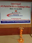 Launching of MIS Portal for Mobile Academy and Kilkari