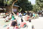 Adult JE Vaccination Awareness Meeting among Garo Community at Borjhar,Goalpara