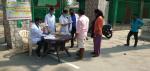 Door to door screening & home quarantine encouragement by health officials in various parts of Baksa district in the wake of COV