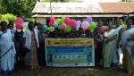 National Deworming Day in Districts of Assam