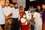Launch Ceremony of Har Ghar Dastak 2.0, Covid-19 Vaccination Drive with Hon'ble Health Minister Shri. Keshab Mahanta