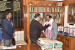 Review meeting on National Tuberculosis Elimination programme by Hon'ble Governor of Assam