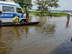 MMU Services during Assam Flood