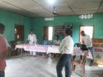 Awareness campaigns on coronavirus in various parts of Udalguri,Assam