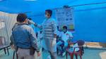 Awareness cum screening activities on coronavirus in various parts of Baksa district