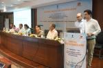 12th July Dr. M S Lakshmi Priya, IAS, MD NHM Assam chaired the Digital Health Conclave, a review cum orientation workshop