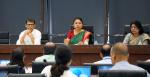 Dr. M S Lakshmi Priya, IAS, MD, NHM, Assam chaired a Coordination Meeting with Medical College & Hospitals for Implementation of