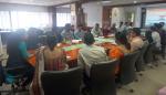 Discussions were held on involvement of Medical Officers, PSMRI at e-Sanjeevani OPD services.