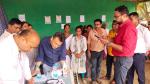 Health Camps at flood affected areas of Kamrup district