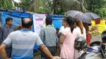 IEC activities on WASH ( water and sanitation hygiene), Menstrual