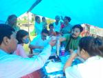 Medical Camps in the flood affected areas of Tinsukia