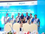 Dr. M S Lakshmi Priya, IAS, MD, NHM, Assam graced the three day Regional Review Meeting from 22nd to 24th June on JE, Dengue and