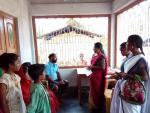 Awareness campaigns on the prevention against coronavirus at various places of Tinsukia