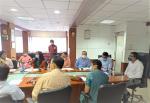 State Task Force Meeting on Vector Borne Diseases chaired by Principal Secretary