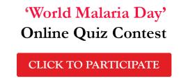 Quiz on World Malaria Day